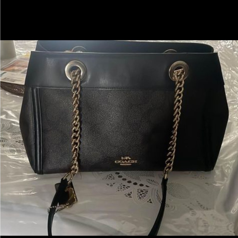 Coach bag - Picture 2 of 4
